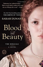 Cover art for Blood and Beauty (Series Starter, Borgias #1)