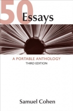 Cover art for 50 Essays: A Portable Anthology
