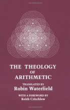 Cover art for The Theology of Arithmetic