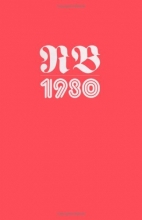 Cover art for RB 1980: The Rule of St. Benedict