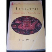 Cover art for LIEH-TZU (Shambhala Dragon Editions)