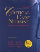 Cover art for Thelan's Critical Care Nursing: Diagnosis and Management, 4e (Thelan's Crical Care Nursing)