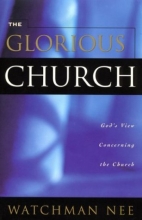 Cover art for The Glorious Church
