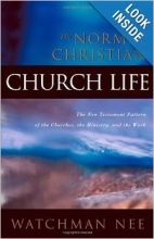 Cover art for Normal Christian Church Life, The
