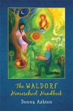 Cover art for The Waldorf Homeschool Handbook