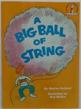 Cover art for A Big Ball of String