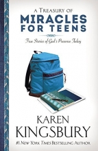 Cover art for A Treasury of Miracles for Teens: True Stories of God's Presence Today