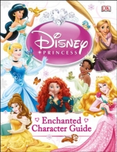 Cover art for Disney Princess Enchanted Character Guide