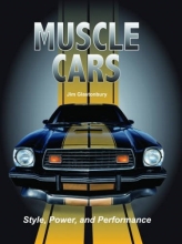 Cover art for Muscle Cars: Style, Power, and Performance