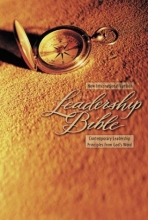 Cover art for Leadership Bible, The