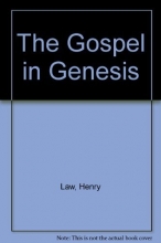 Cover art for Gospel in Genesis: