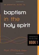 Cover art for An Essential Guide to Baptism in the Holy Spirit (Foundations on the Holy Spirit)