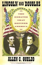 Cover art for Lincoln and Douglas: The Debates that Defined America