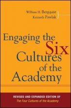 Cover art for Engaging the Six Cultures of the Academy
