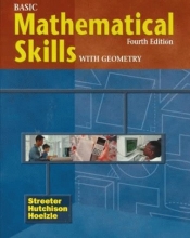 Cover art for Basic Mathematical Skills with Geometry
