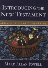 Cover art for Introducing the New Testament: A Historical, Literary, and Theological Survey