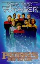 Cover art for Pathways (Star Trek: Voyager)