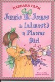Cover art for Junie B Jones Is Almost a Flower Girl