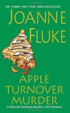 Cover art for Apple Turnover Murder (Hannah Swensen Mysteries #13)