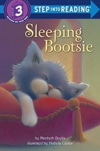 Cover art for Sleeping Bootsie (Step into Reading)