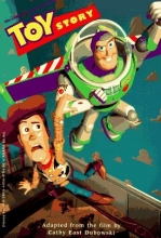 Cover art for Disney's Toy Story