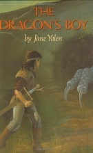 Cover art for The Dragon's Boy