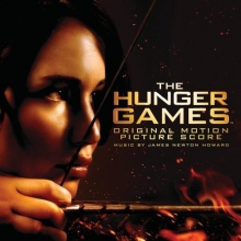 Cover art for The Hunger Games: Original Motion Picture Score