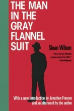 Cover art for The Man in the Gray Flannel Suit