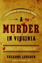 Cover art for A Murder in Virginia: Southern Justice on Trial