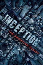 Cover art for Inception: The Shooting Script