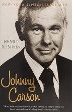 Cover art for Johnny Carson
