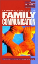 Cover art for Family Communication (Rapha Recovery Book Series)