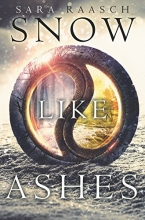 Cover art for Snow Like Ashes