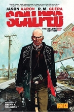Cover art for Scalped Deluxe Edition Book One