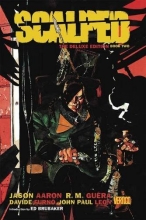 Cover art for Scalped Deluxe Edition Book Two