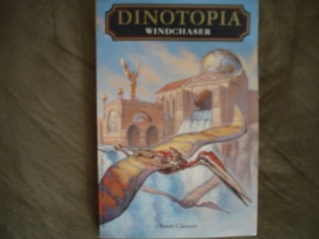 Cover art for Dinotopia Windchaser
