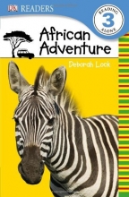Cover art for DK Readers L3: African Adventure