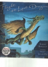 Cover art for Flight of the Last Dragon
