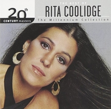 Cover art for The Best of Rita Coolidge: 20th Century Masters - The Millennium Collection