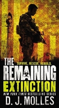 Cover art for The Remaining: Extinction