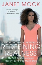 Cover art for Redefining Realness: My Path to Womanhood, Identity, Love & So Much More