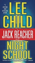 Cover art for Night School (Series Starter, Jack Reacher #21)