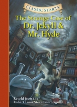 Cover art for The Strange Case of Dr. Jekyll and Mr. Hyde (Classic Starts Series)