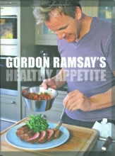 Cover art for Gordon Ramsay's Healthy Appetite