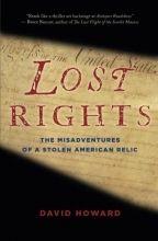 Cover art for Lost Rights: The Misadventures of a Stolen American Relic