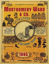Cover art for Montgomery Ward & Co. Catalogue and Buyers' Guide 1895