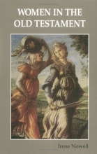 Cover art for Women in the Old Testament
