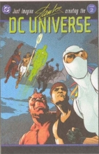 Cover art for Just Imagine Stan Lee Creating the DC Universe -  Book 2