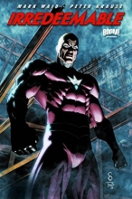 Cover art for Irredeemable, Vol. 6