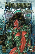 Cover art for Witchblade Origins Volume 1: Genesis (v. 1)